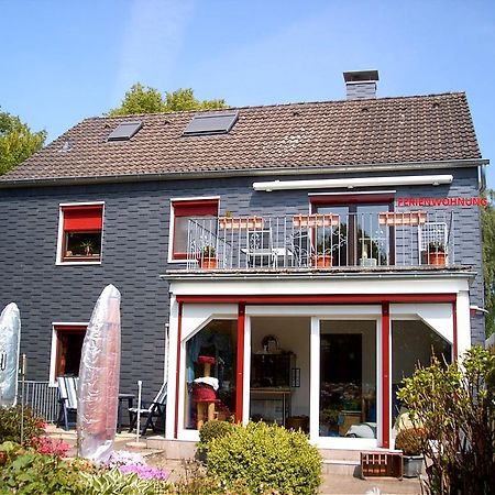 Ferienwohnung Bergisch Land Wermelskirchen Exteriér fotografie